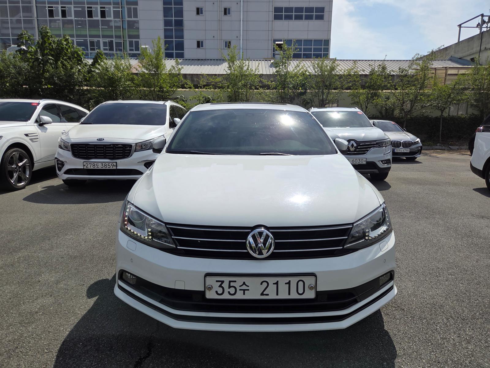 VW Jetta